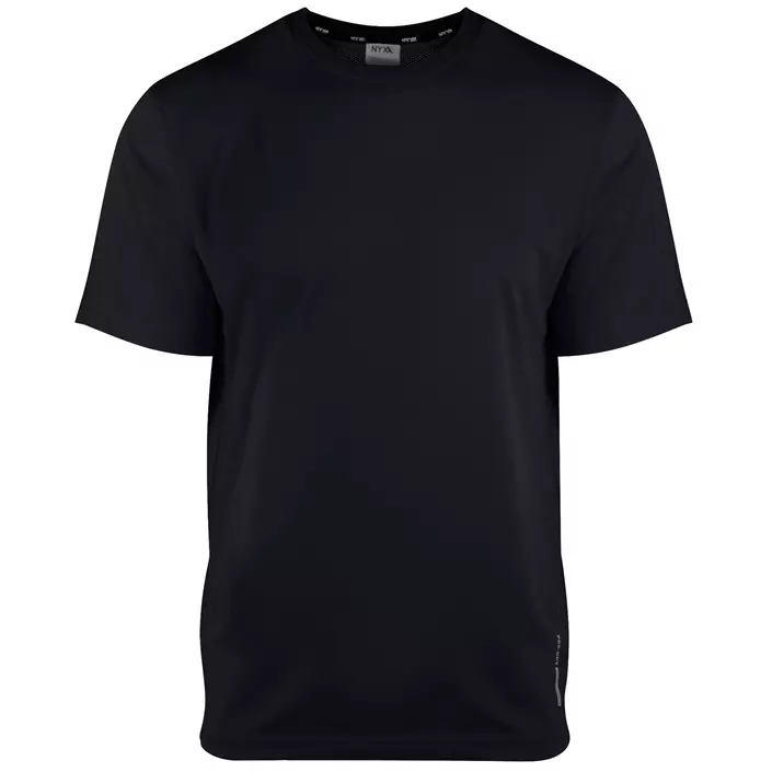 NYXX Run T-shirt, Svart, large image number 0