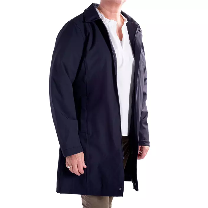 Pitch Stone Mac women's coat, Navy, large image number 1