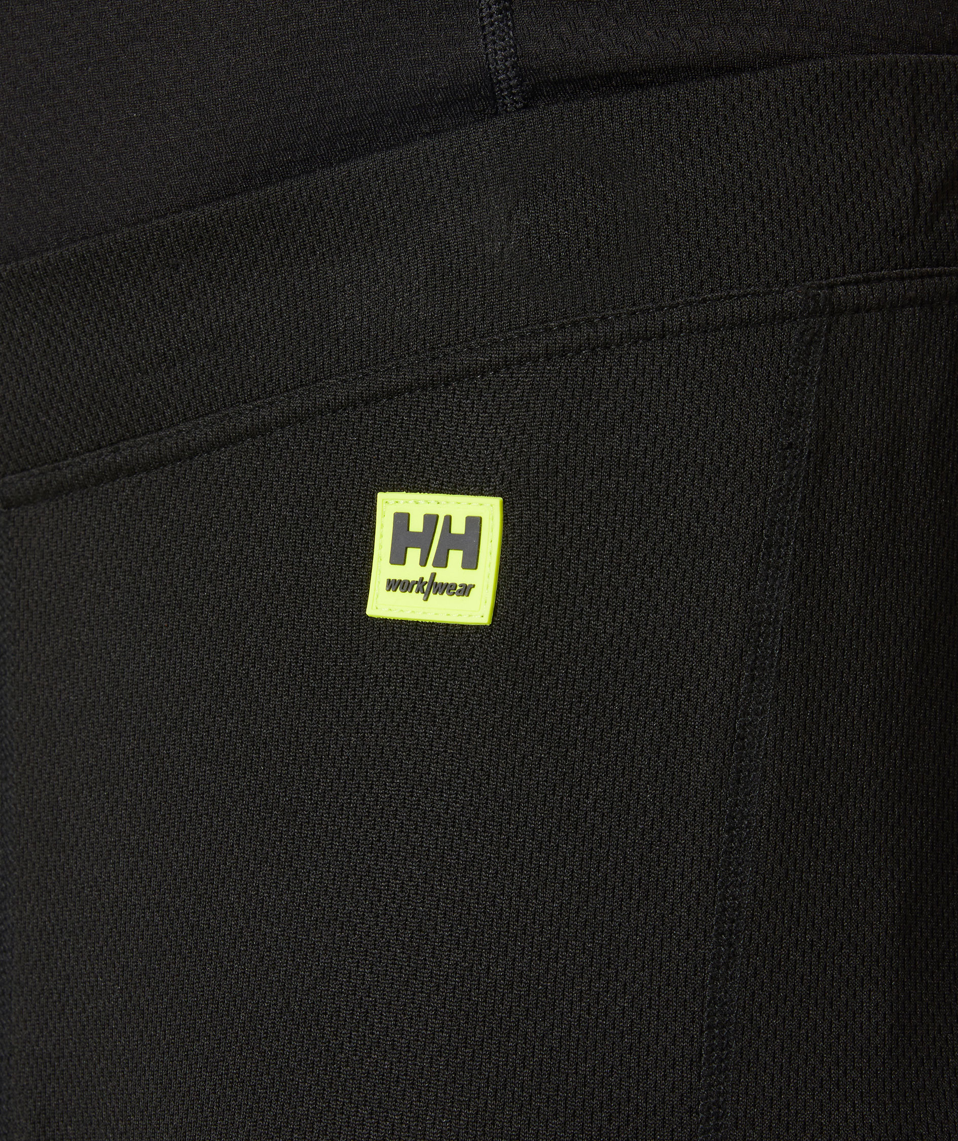 Helly Hansen Lifa long johns, Black, large image number 4