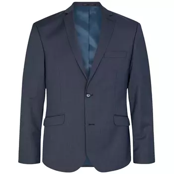 Sunwill Super 130 Modern fit wool blazer, Dark Blue