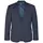 Sunwill Super 130 Modern fit wool blazer, Dark Blue, Dark Blue, swatch