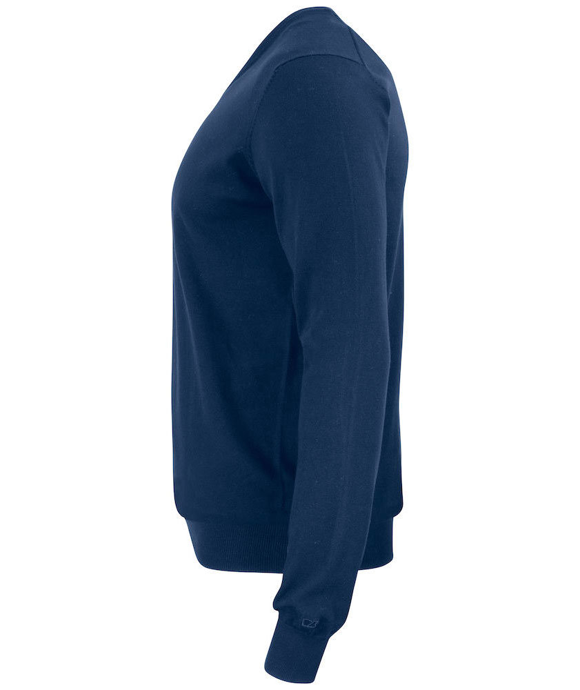 Cutter & Buck Oakville knitted pullover, Deep Navy, large image number 2