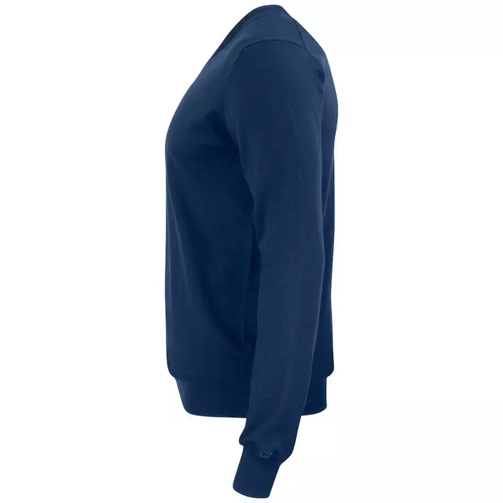 Cutter & Buck Oakville knitted pullover, Deep Navy, large image number 2