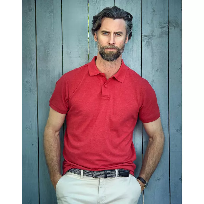Cutter & Buck Rimrock polo shirt, Red, large image number 2