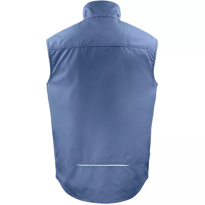 ProJob vest, Sky Blue, large image number 2
