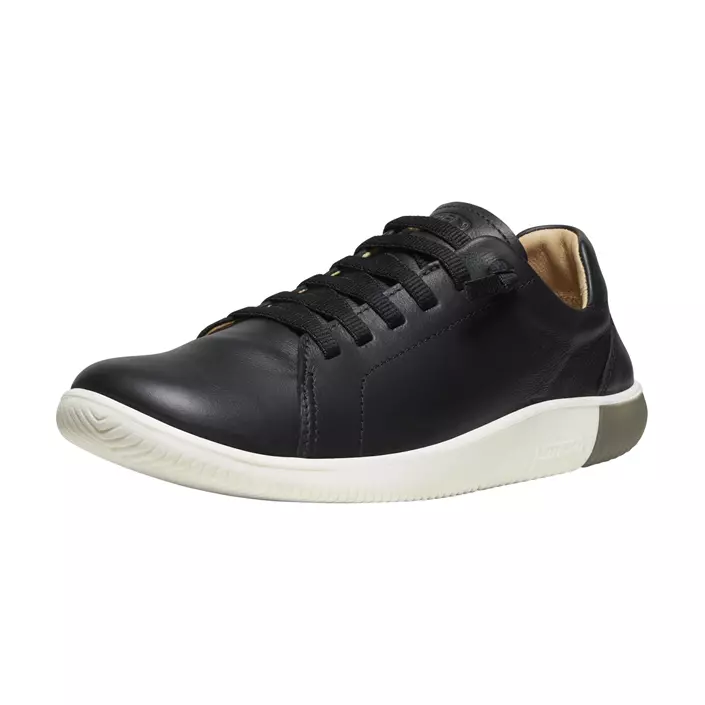 Keen KNX Lace sneakers, Black/star white, large image number 3