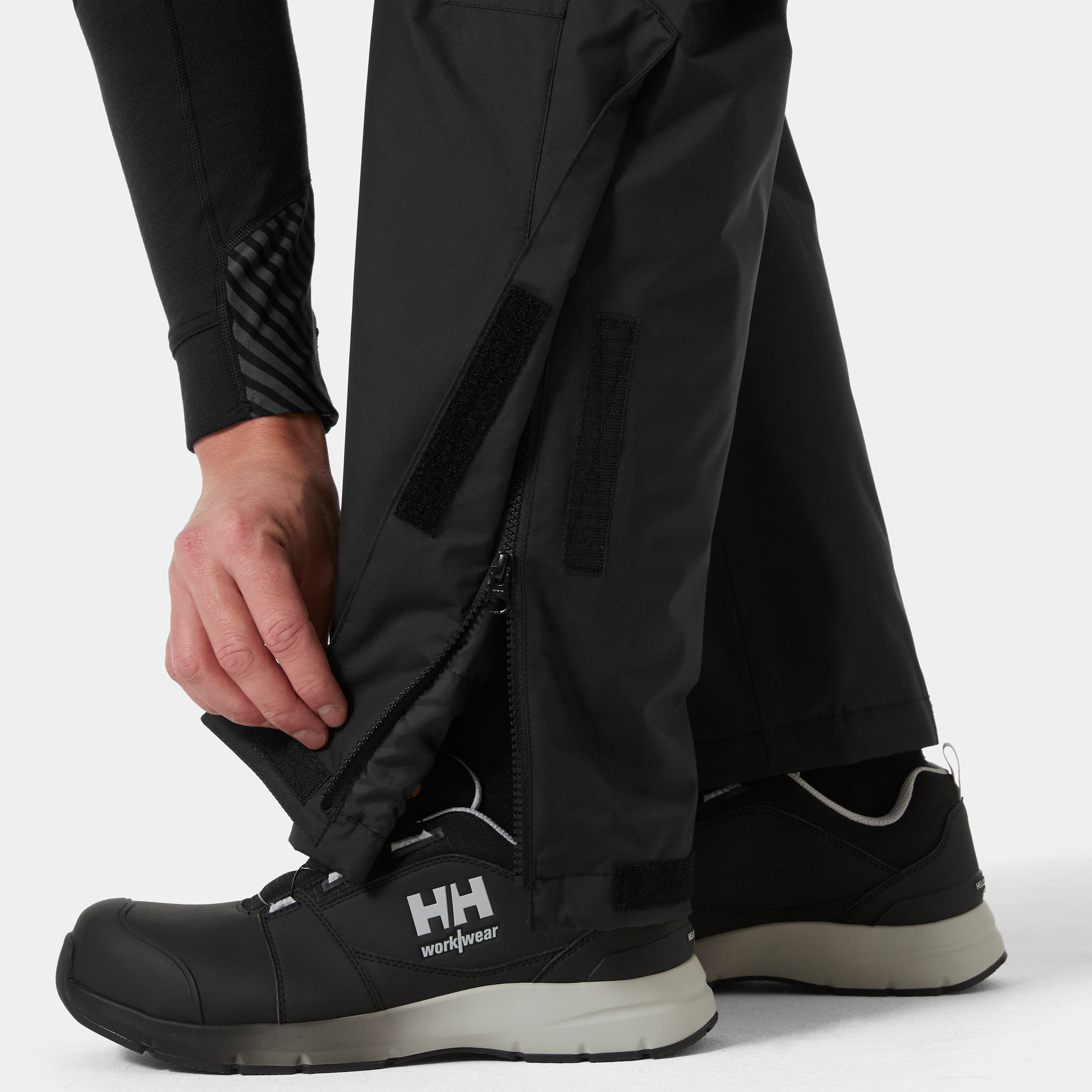 Helly Hansen Manchester 2.0 winter trousers, Black, large image number 6
