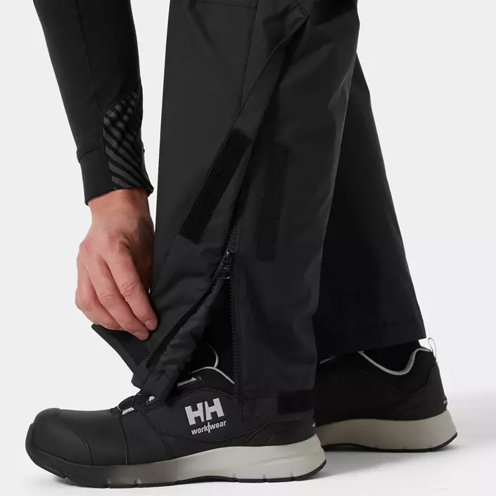 Helly Hansen Manchester 2.0 vinterbyxa, Black, large image number 6