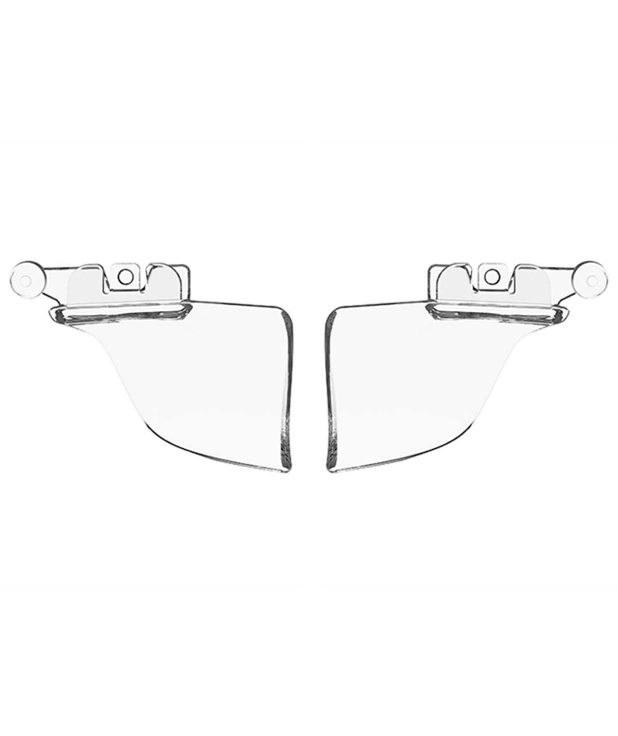 Wiley X Alfa sunglasses, Grey/Black, Grey/Black, large image number 2