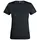 Clique Basic Active-T Damen T-Shirt, Schwarz, Schwarz, swatch