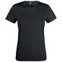 Clique Basic Active-T women's T-shirt, Black