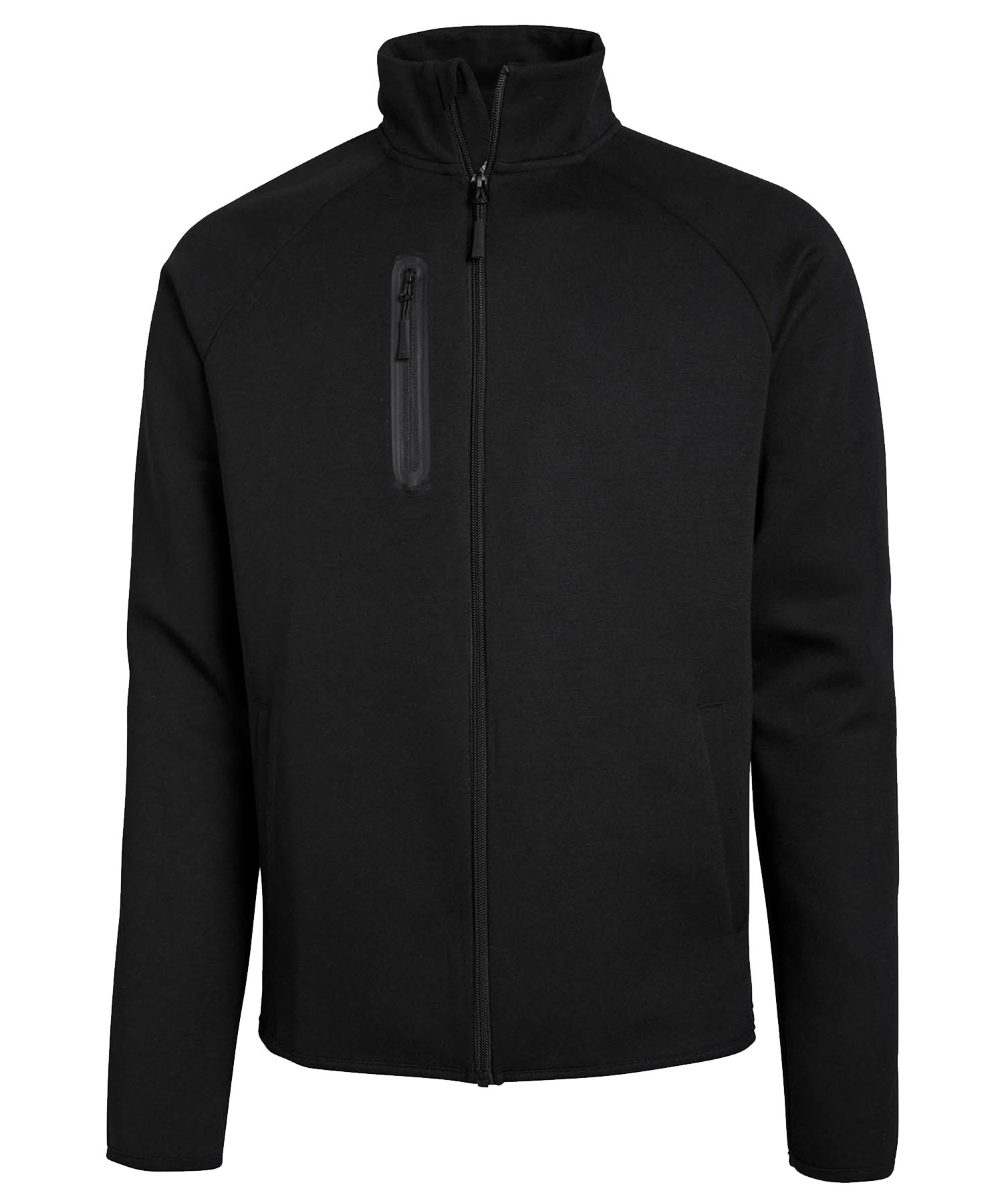 Matterhorn Roberts performance sweat jacket, Black, large image number 0