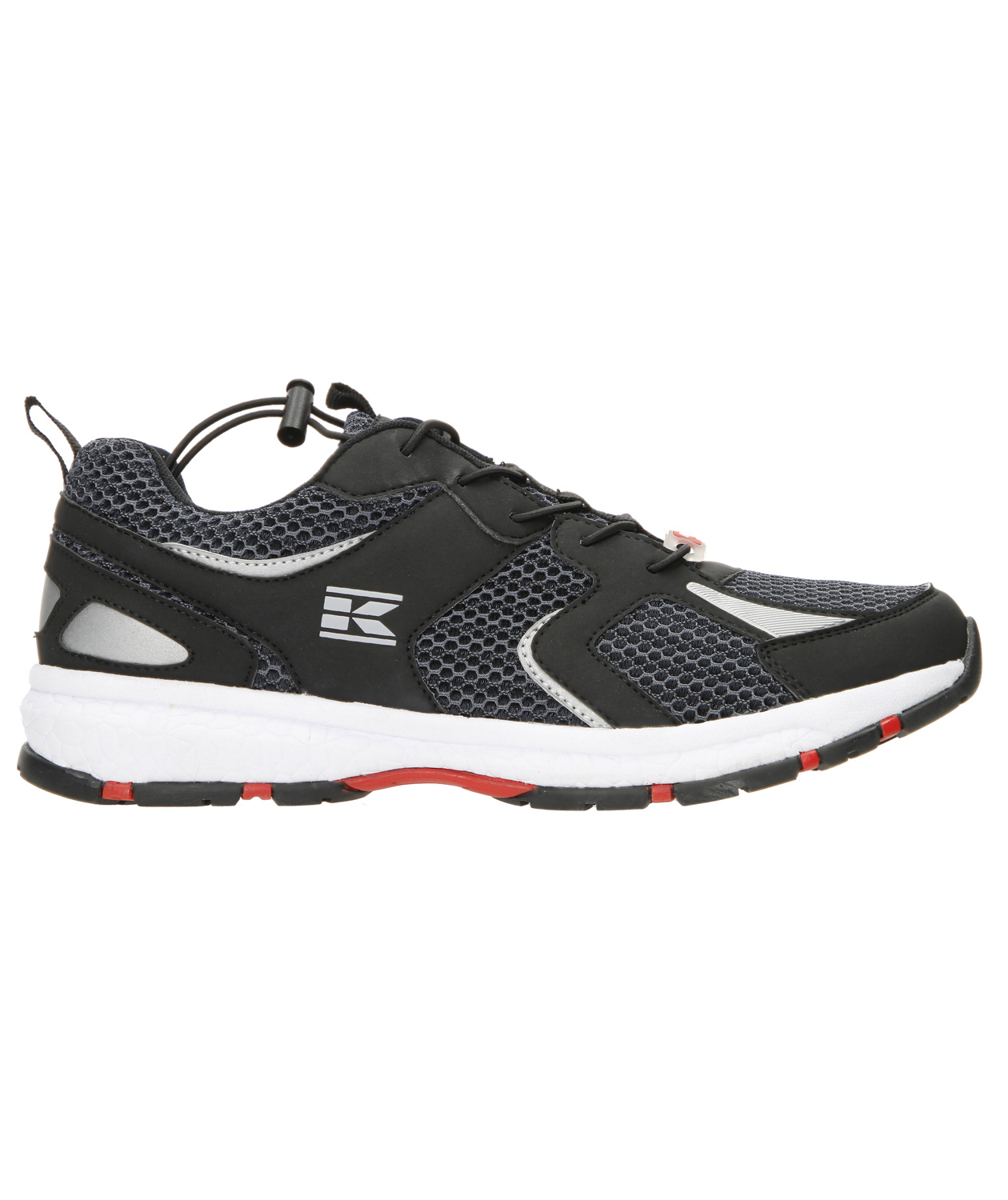 Kramp Active sneakers, Black