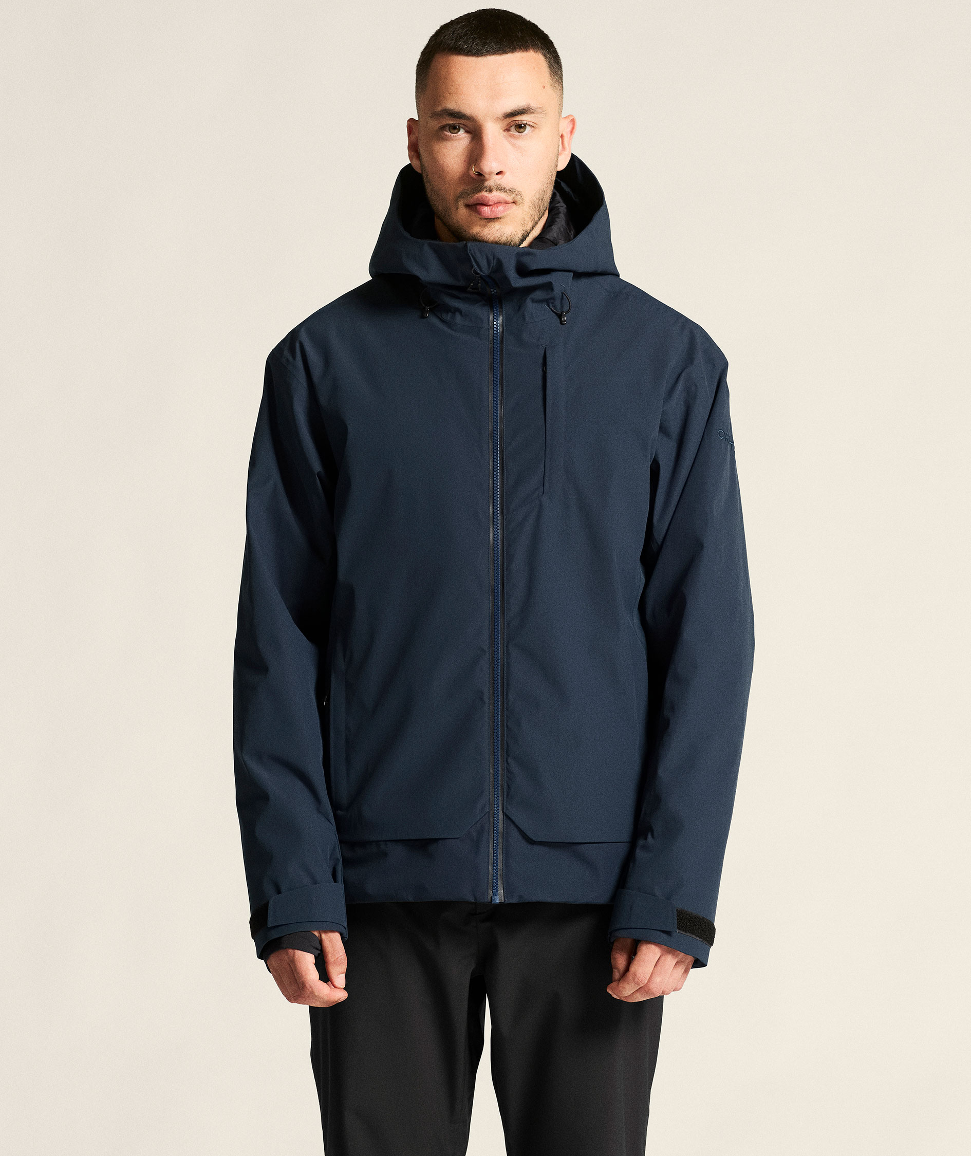 Craft Explore winter jacket, Blaze, large image number 1