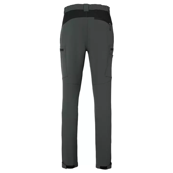 South West Milton trousers, Dark-Grey, large image number 1