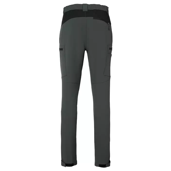 South West Milton trousers, Dark-Grey, large image number 1
