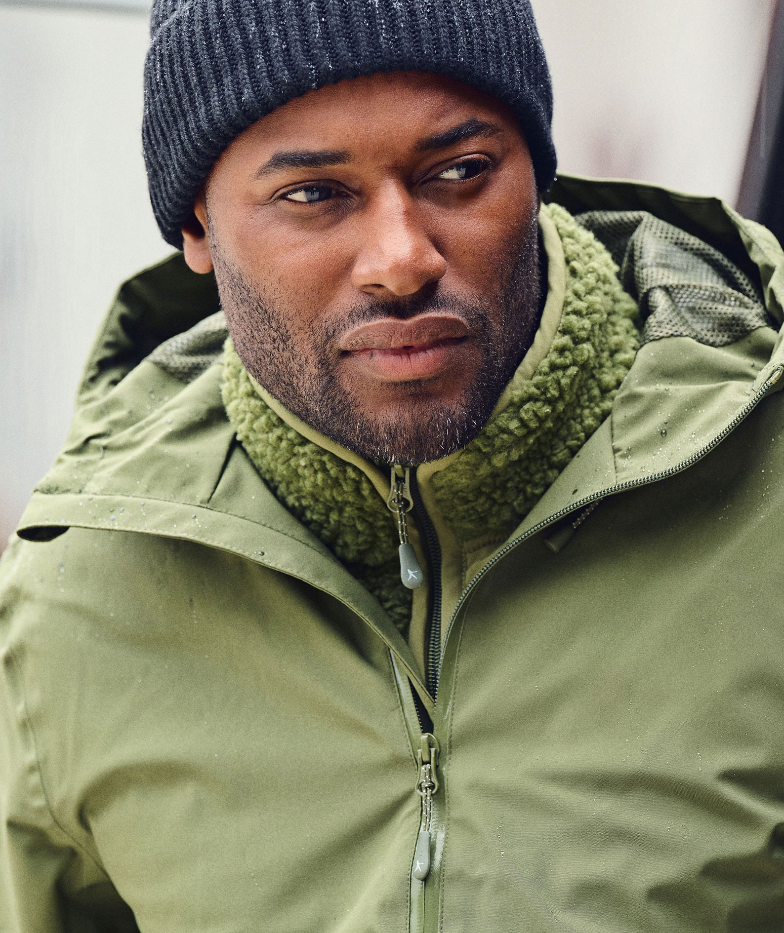 J. Harvest Sportswear Kingsley vest, Black, large image number 4