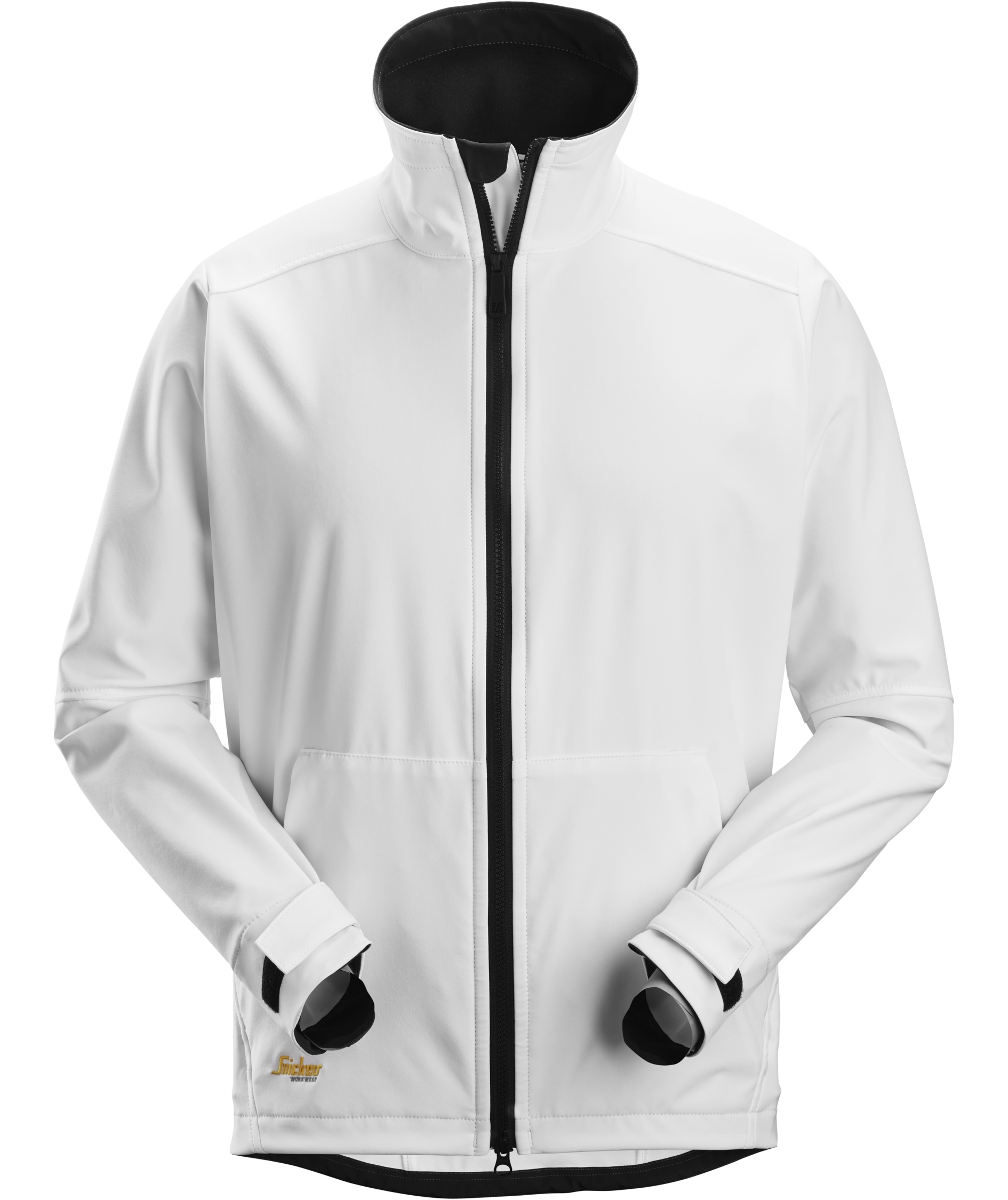 Snickers AllroundWork softshelljacka 1205, White