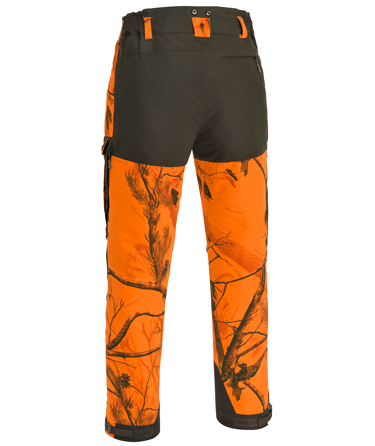 Outdoorhose Angelhose Jagdhose Pinewood Prestwick Exclusive Hose moosgrün 