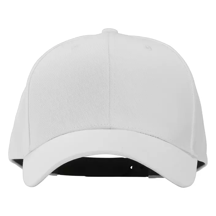 Snickers AllroundWork cap, White, White, large image number 0