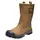 Emma Mento D safety boots S3, Brown, Brown, swatch
