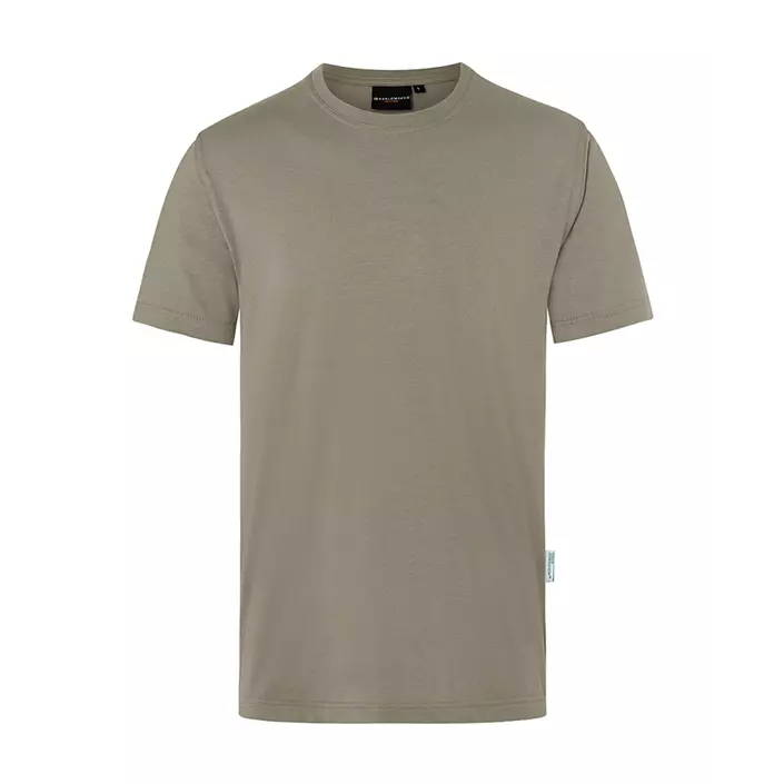 Karlowsky Casual-Flair T-shirt, Sage, large image number 0
