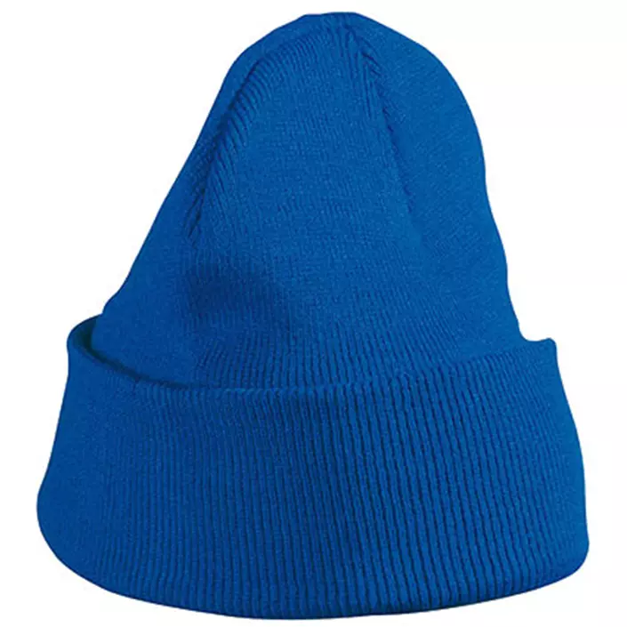 Myrtle Beach knitted hat, Royal Blue, Royal Blue, large image number 0