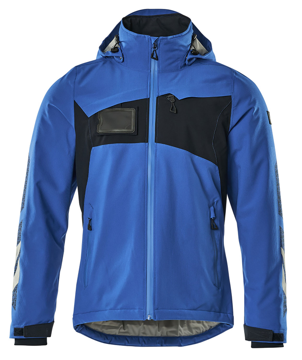 Azure Blue/Dark Navy