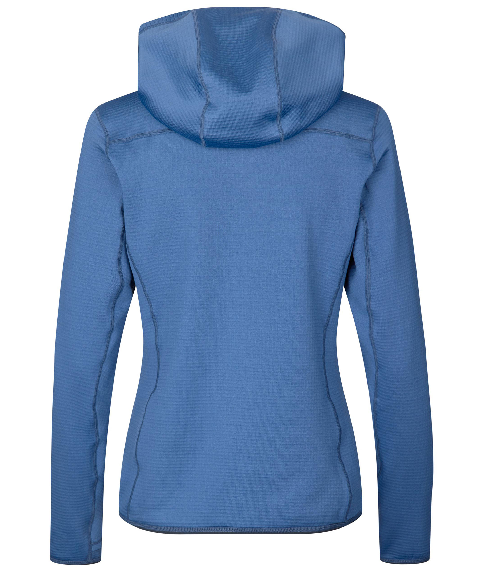 ID Stretch Komfort women's fleece sweater, Storm Blue, large image number 2