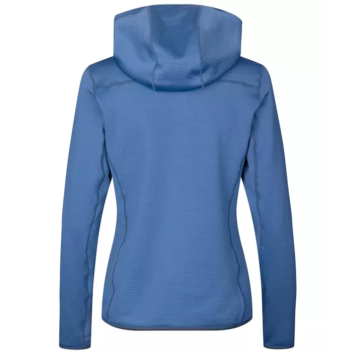ID Stretch Komfort women's fleece sweater, Storm Blue, large image number 2