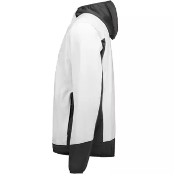 ID Combi Stretch softshell jacket, White