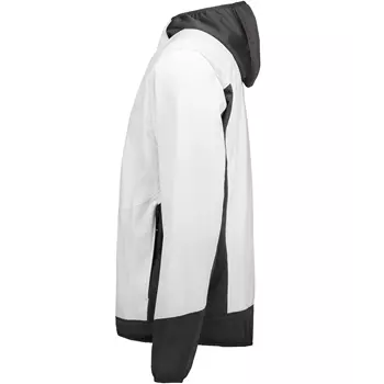ID Combi Stretch softshell jacket, White