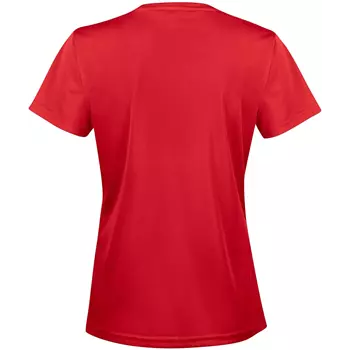 ProJob dame T-shirt 2031, Rød