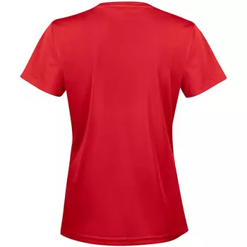 ProJob T-shirt dam 2031, Röd