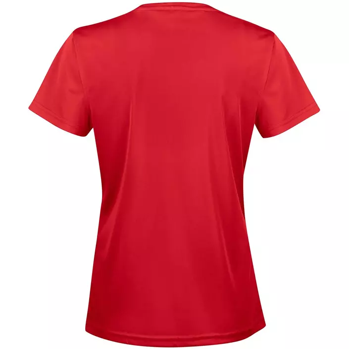 ProJob T-shirt dam 2031, Röd, large image number 1