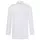 Karlowsky Thomas kokkejakke uden knapper, Hvid, Hvid, swatch