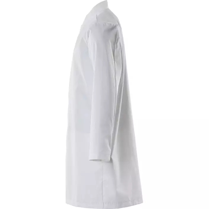 Mascot Food & Care HACCP-approved lab coat, White, large image number 2