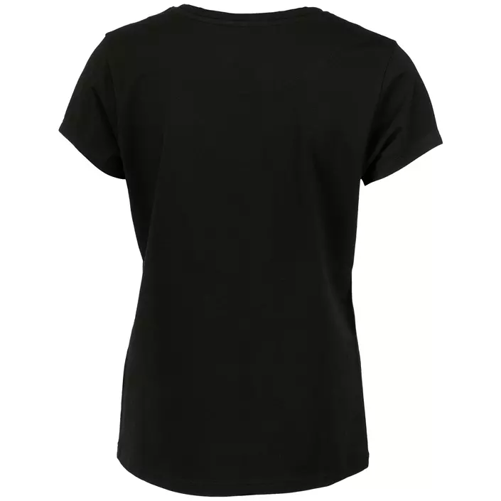 Nimbus Montauk women's T-shirt, Black, large image number 1