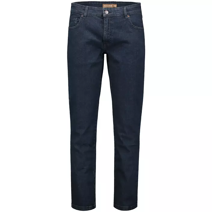 Westborn W5 regular fit jeans, Dark Denim Blue, large image number 0