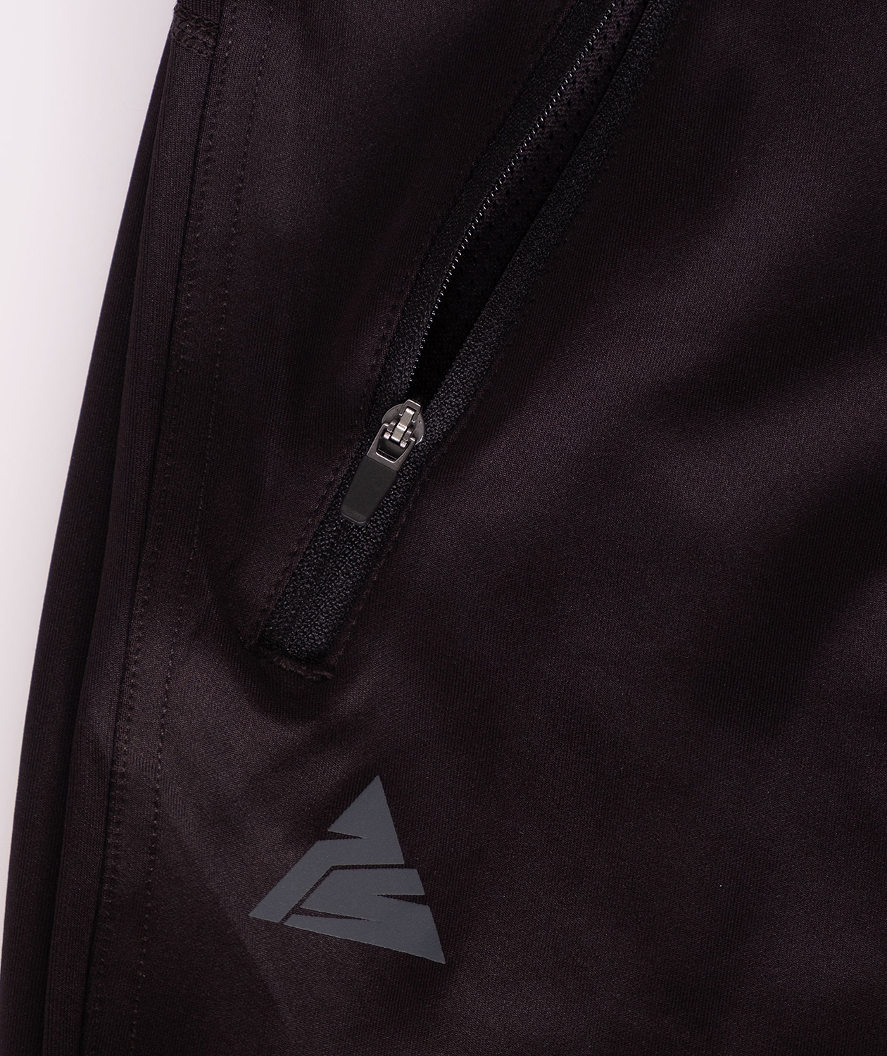 Pitch Stone  training pant, Black, large image number 2