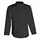 Nybo Workwear Essence kockjacka, Svart, Svart, swatch