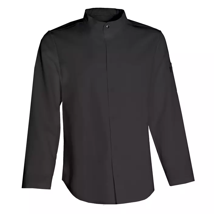 Nybo Workwear Essence chefs jacket, Black, large image number 0
