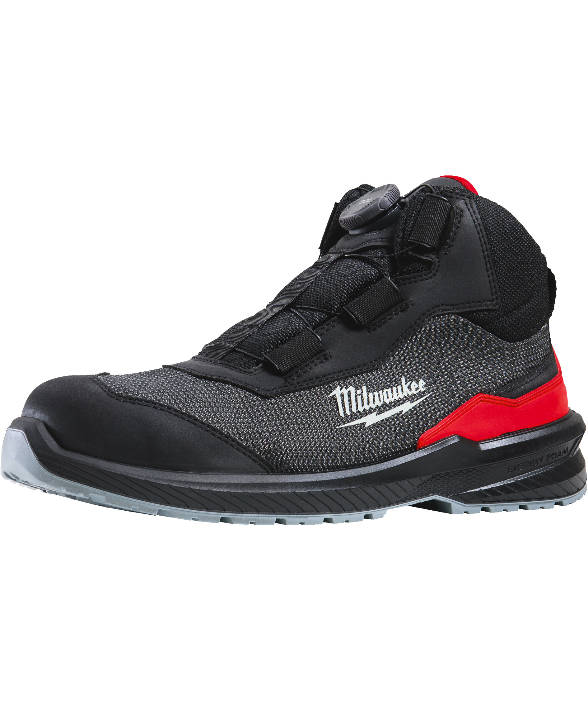 Milwaukee sikkerhedsst&oslash;vletter B1M S1PS