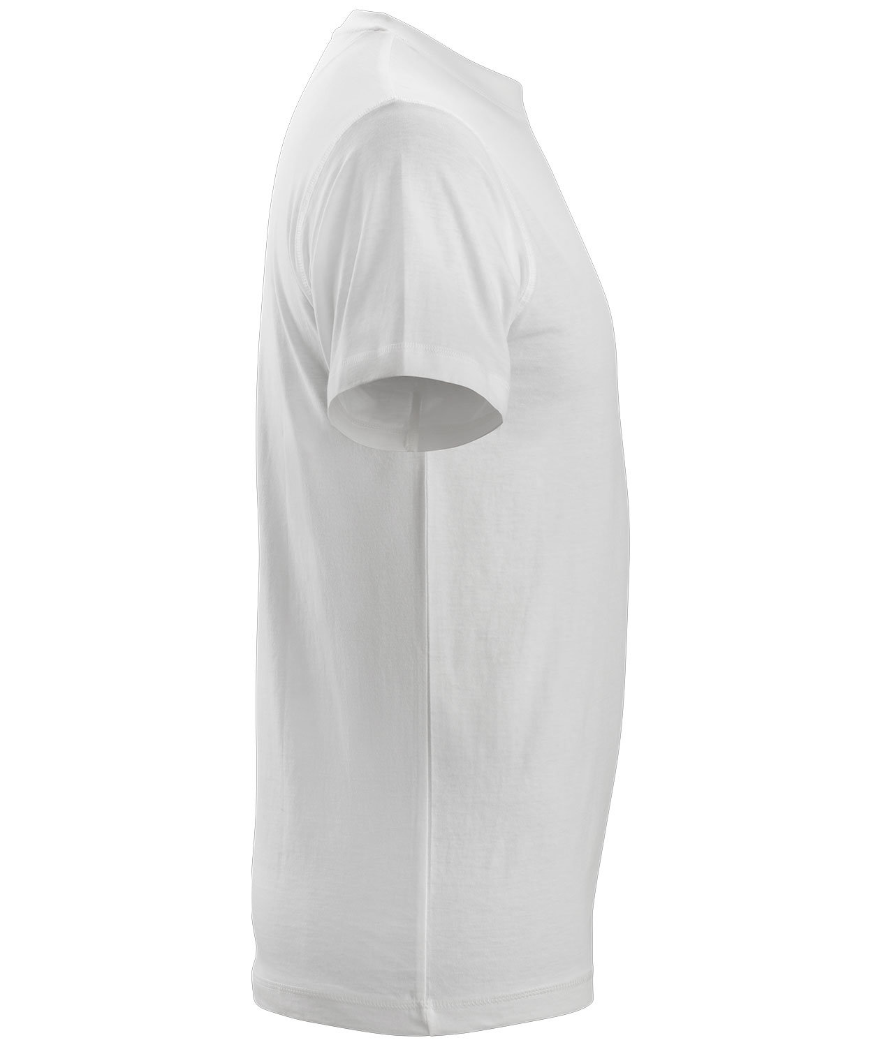 Snickers T-shirt 2502, Vit, large image number 3