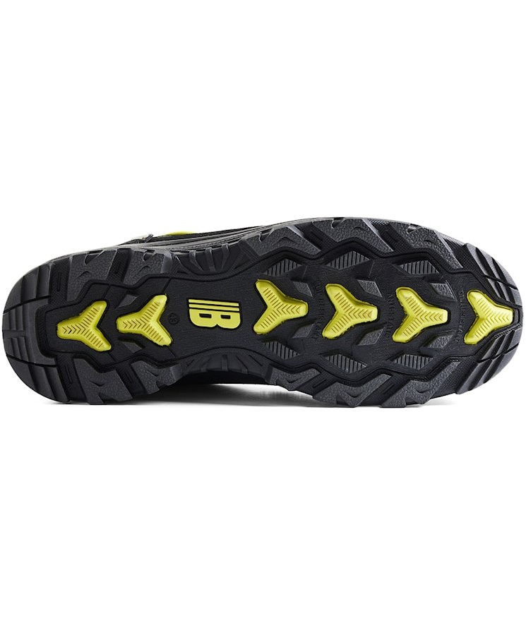 Bl&aring;kl&auml;der Storm safety boots S3