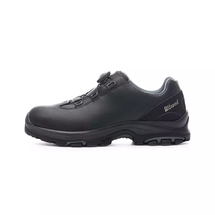 Grisport 76633 work shoes O2, Black, large image number 0