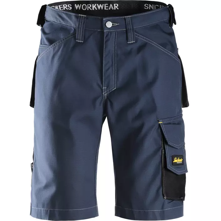 Snickers craftsman shorts, Marine Blue/Black, large image number 0