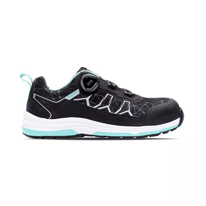 Monitor Jade Boa® women's safety shoes S3, Black, large image number 0