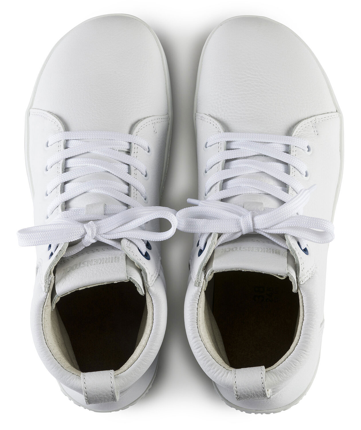 Birkenstock QO 700 Professional Regular fit arbetsk&auml;ngor O2, Vit, Vit, large image number 2