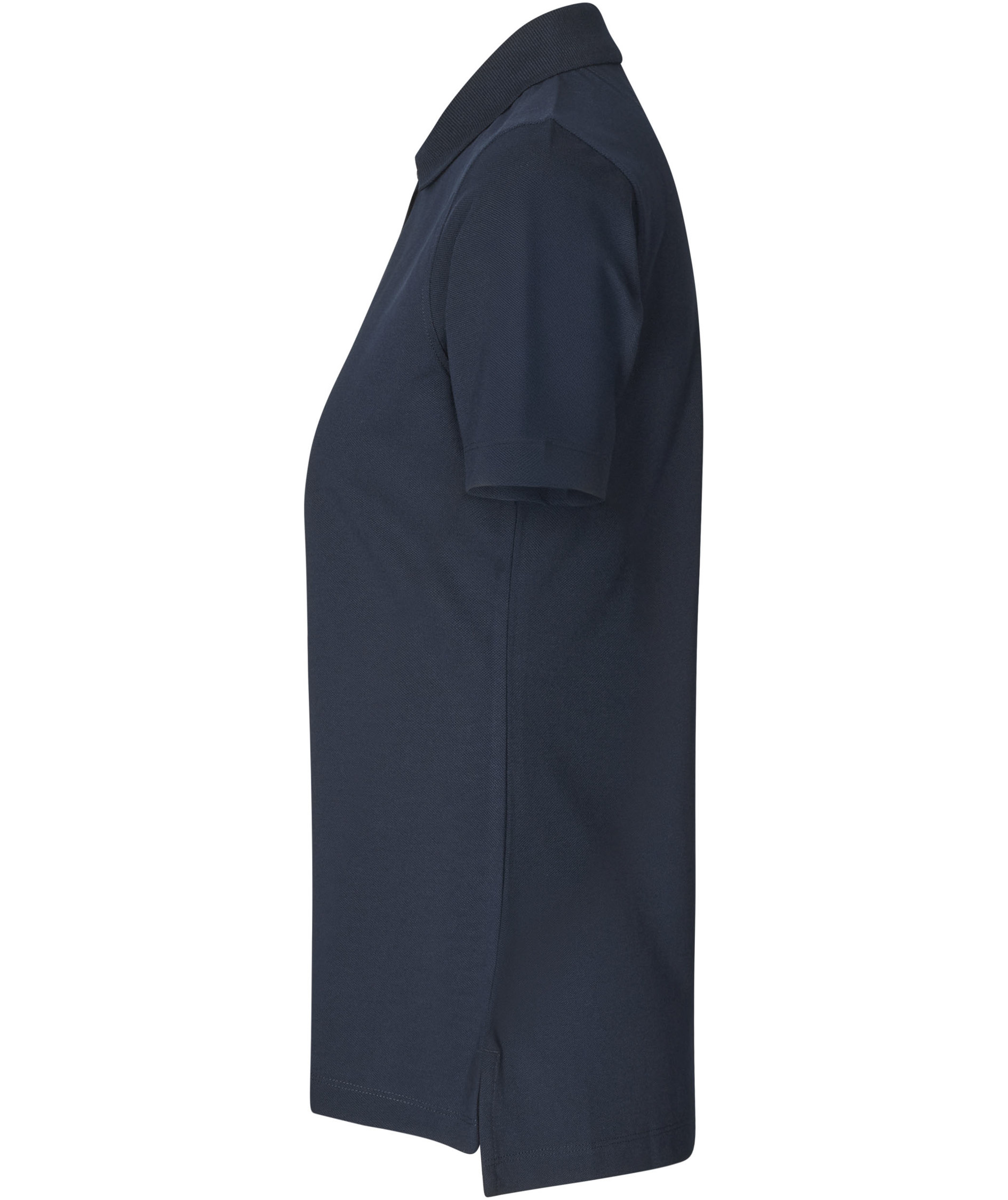 ID Ease Damen Poloshirt, Navy, large image number 2